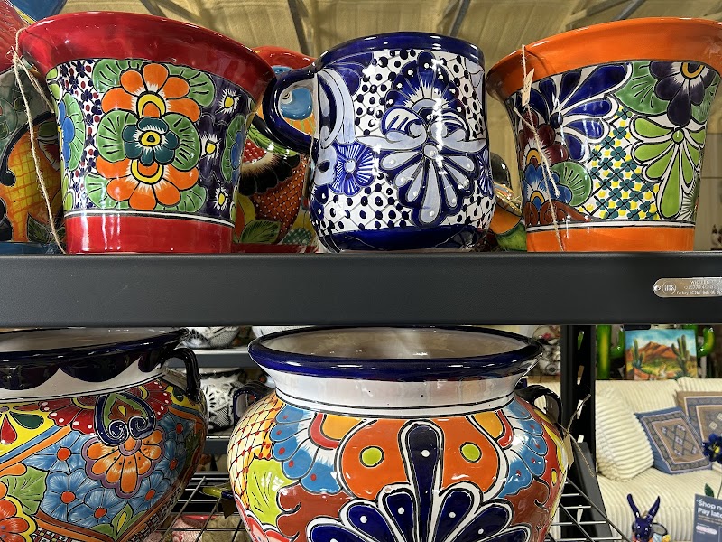 Affordable Home Luxury - Mexican Talavera and Imports photo 2