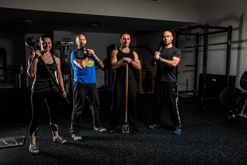 Iron Lion Gym photo 2