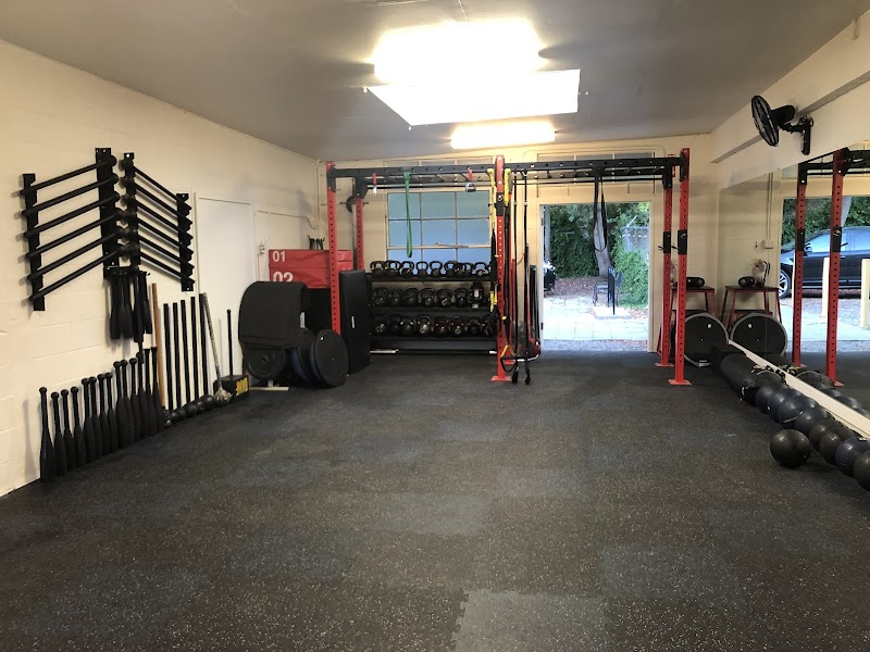 Iron Lion Gym photo 3