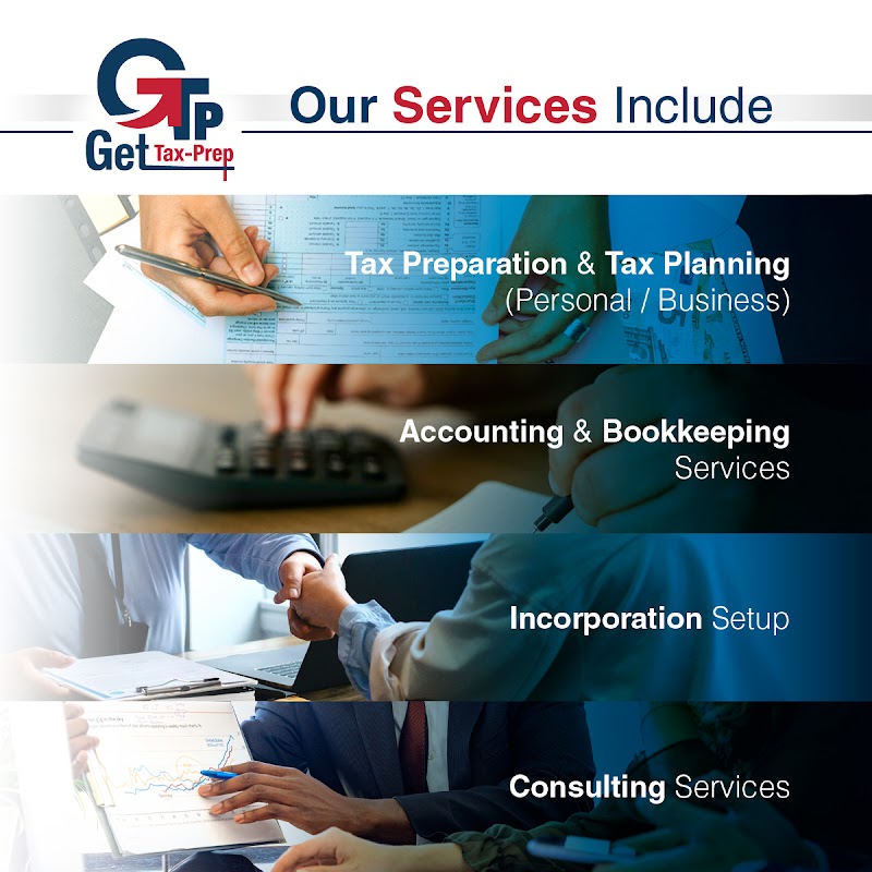 Photo of Get Tax Preparation Inc.