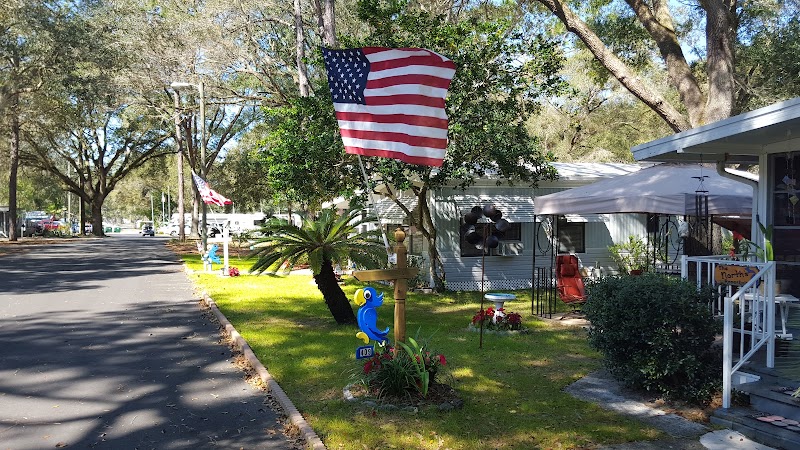 Photo of Blue Parrot RV Resort