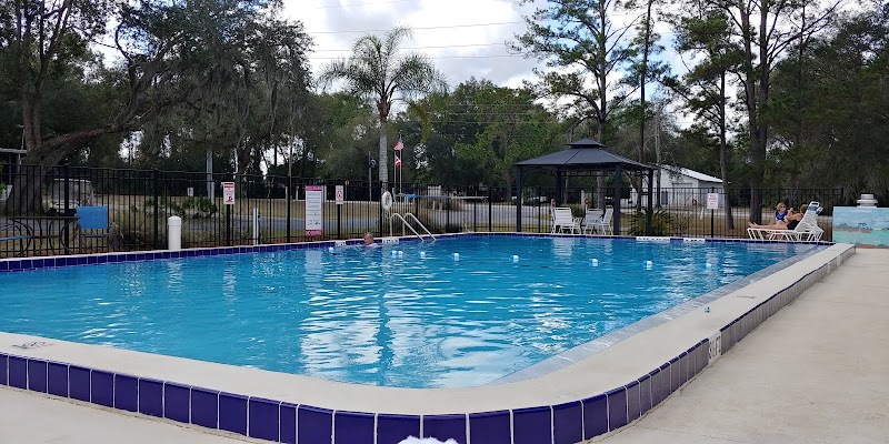 Blue Parrot RV Resort photo 2