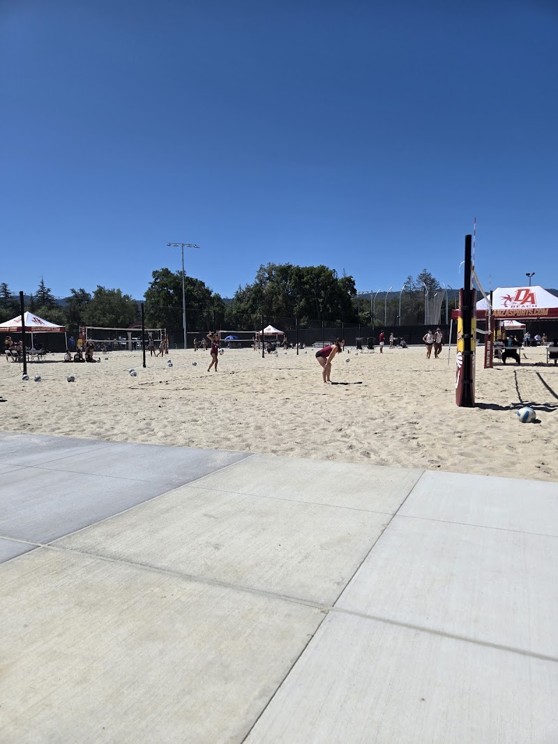 Photo of De Anza lot D