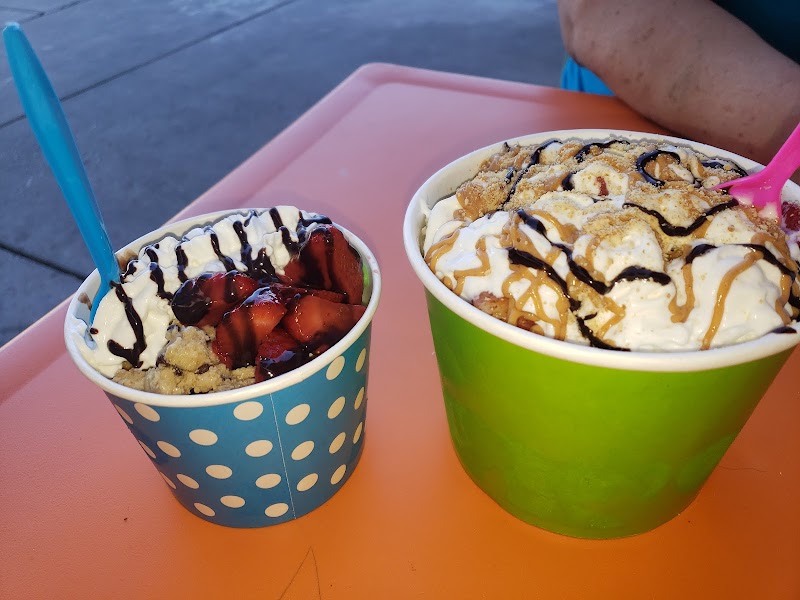 Cultive Frozen Yogurt photo 2