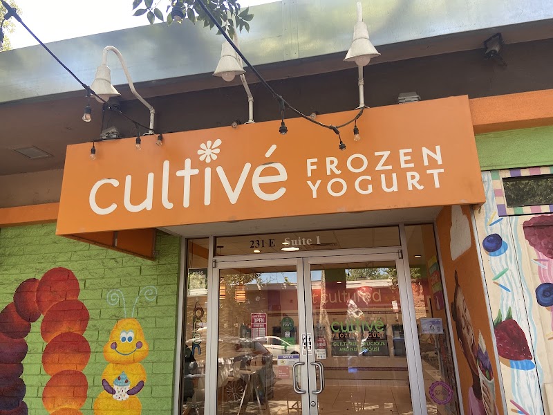 Photo of Cultive Frozen Yogurt
