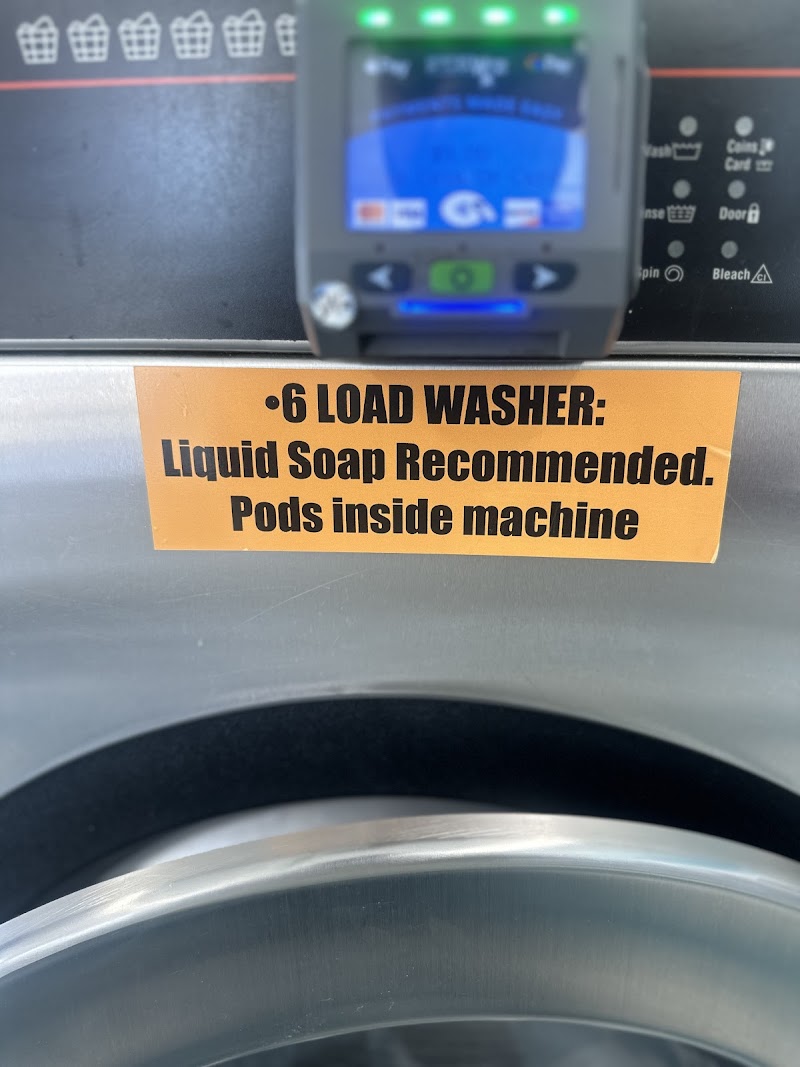 Highway 12 Laundry photo 5
