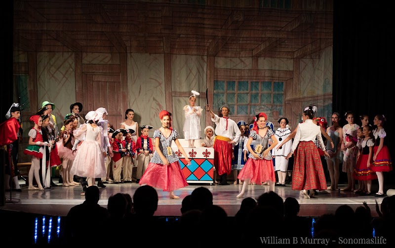 Sonoma Conservatory of Dance photo 5