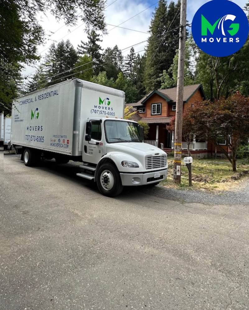 Mg Movers photo 4
