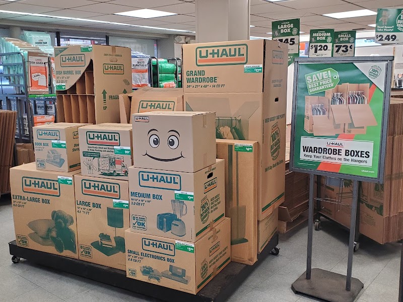 Moving Supplies at U-Haul photo 5