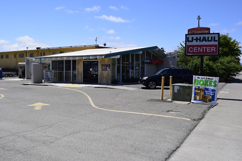 Photo of Moving Supplies at U-Haul