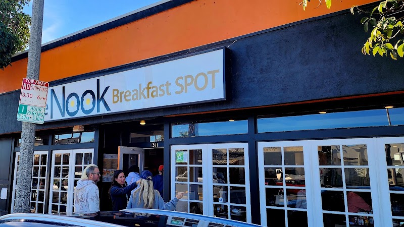 Photo of The Nook Breakfast Spot
