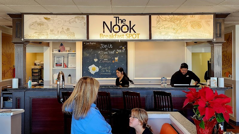 The Nook Breakfast Spot photo 5