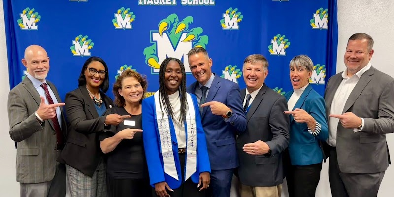Marshall Middle Magnet IB World School photo 3