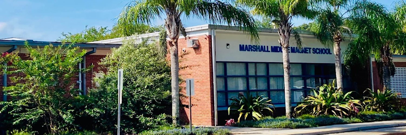 Marshall Middle Magnet IB World School photo 2