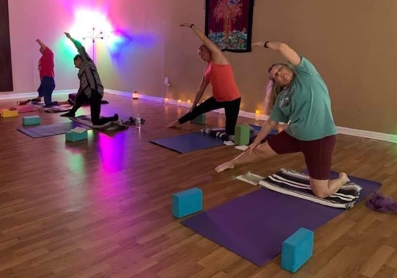 Sacred Space Yoga photo 2