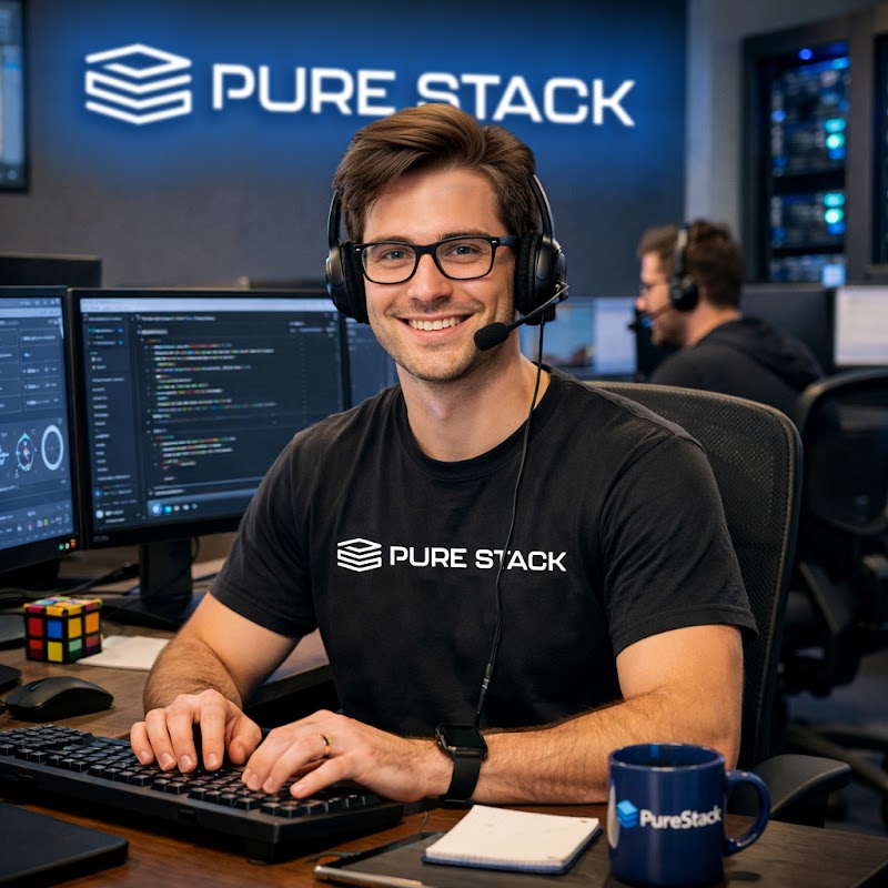 Photo of Pure Stack, Inc.