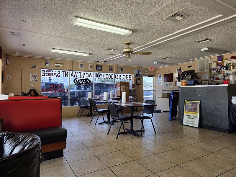 Photo of Roberts Smokin BBQ 2