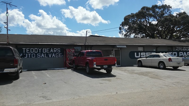 Teddy Bear’s Auto Parts & Salvage Inc. photo 3