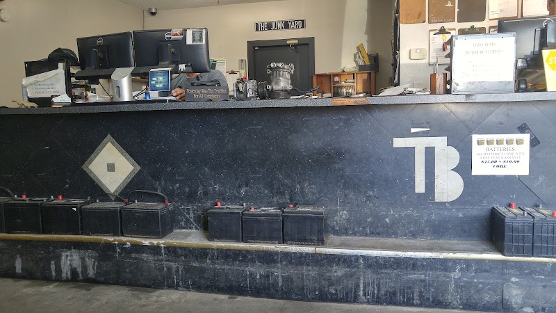 Teddy Bear’s Auto Parts & Salvage Inc. photo 2