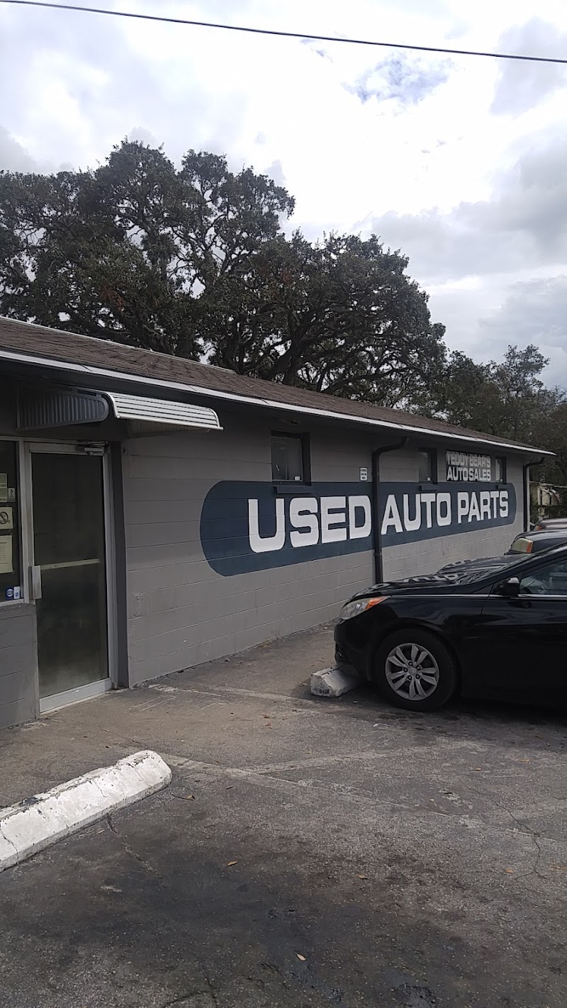 Photo of Teddy Bear’s Auto Parts & Salvage Inc.