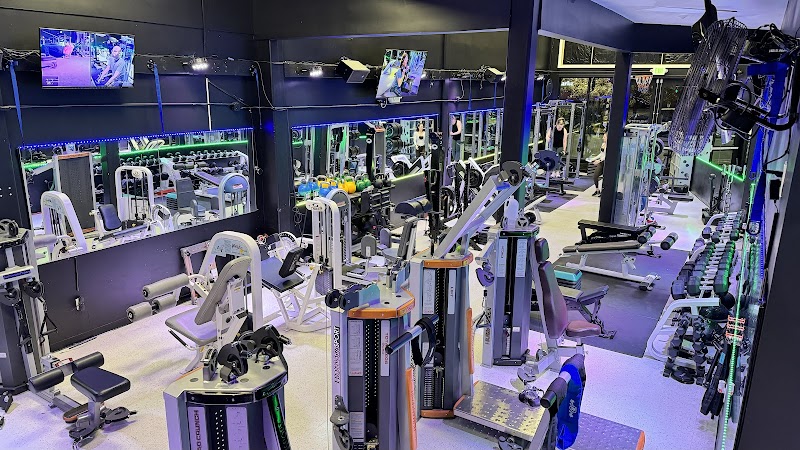 Team Rahsaan Fitness 3.0