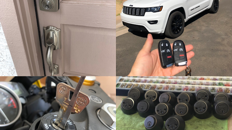 Photo of J&J Locksmith
