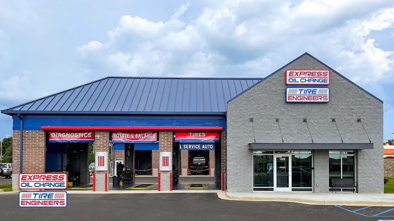 Photo of Express Oil Change & Tire Engineers