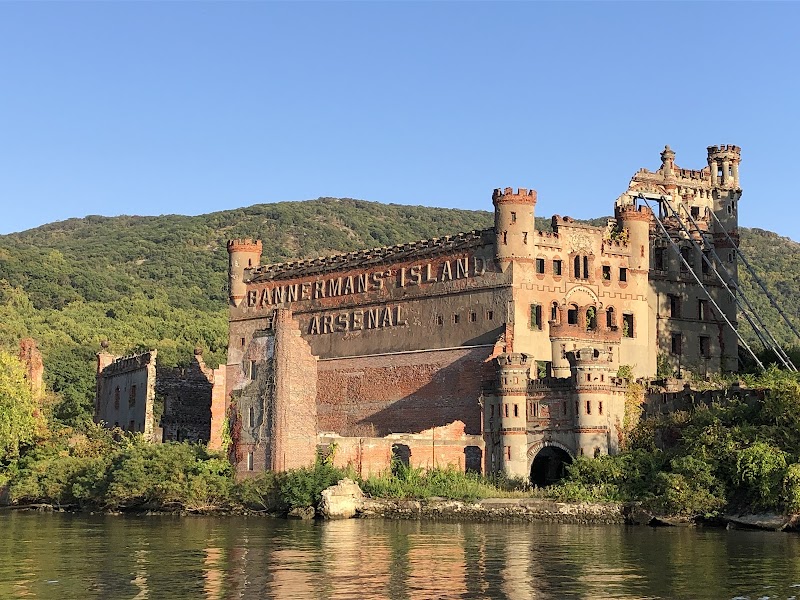 Bannerman Castle photo 2