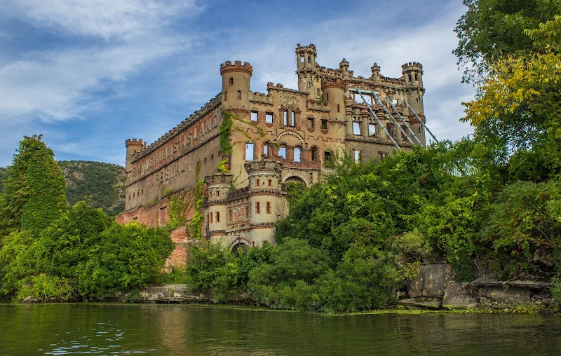 Photo of Bannerman Castle