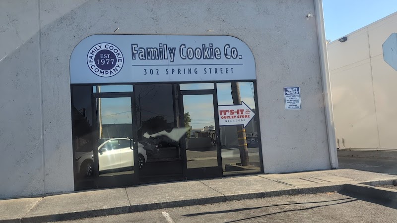 Family Cookie Co - Ohana Crunch photo 3