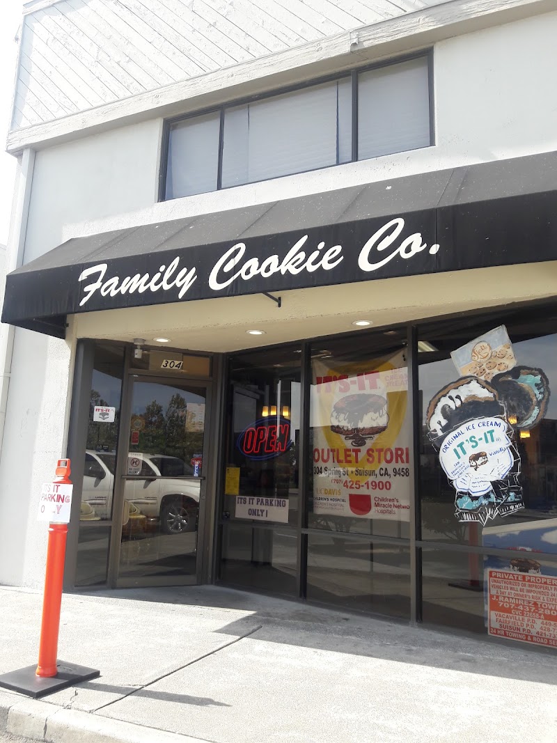 Photo of Family Cookie Co - Ohana Crunch