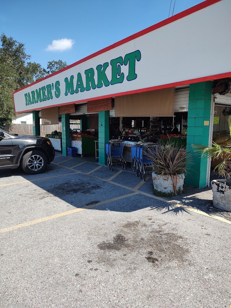 Photo of Sue's Farmers Market
