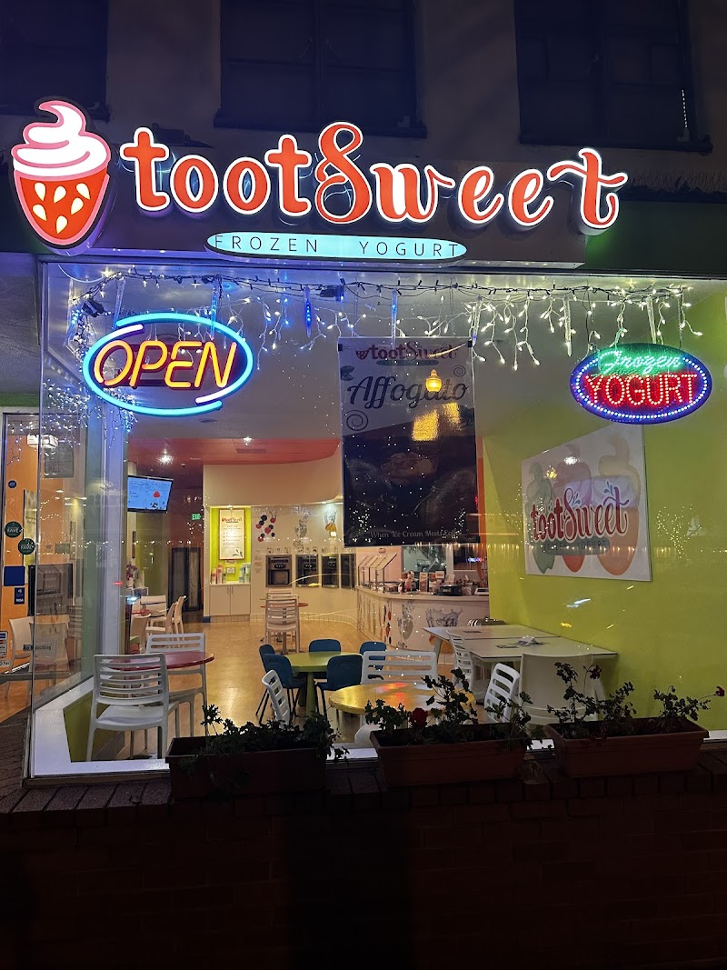 Photo of Toot Sweet Frozen Yogurt