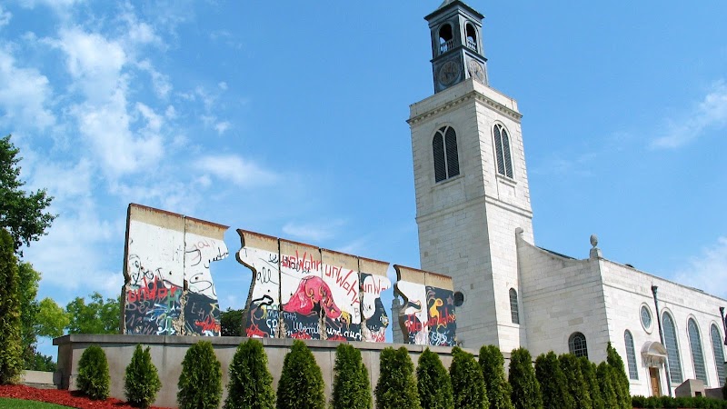 Photo of America's National Churchill Museum