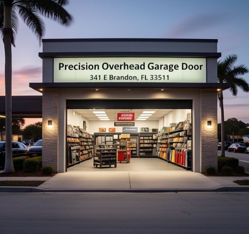 Precision Garage Door Service of Brandon photo 4