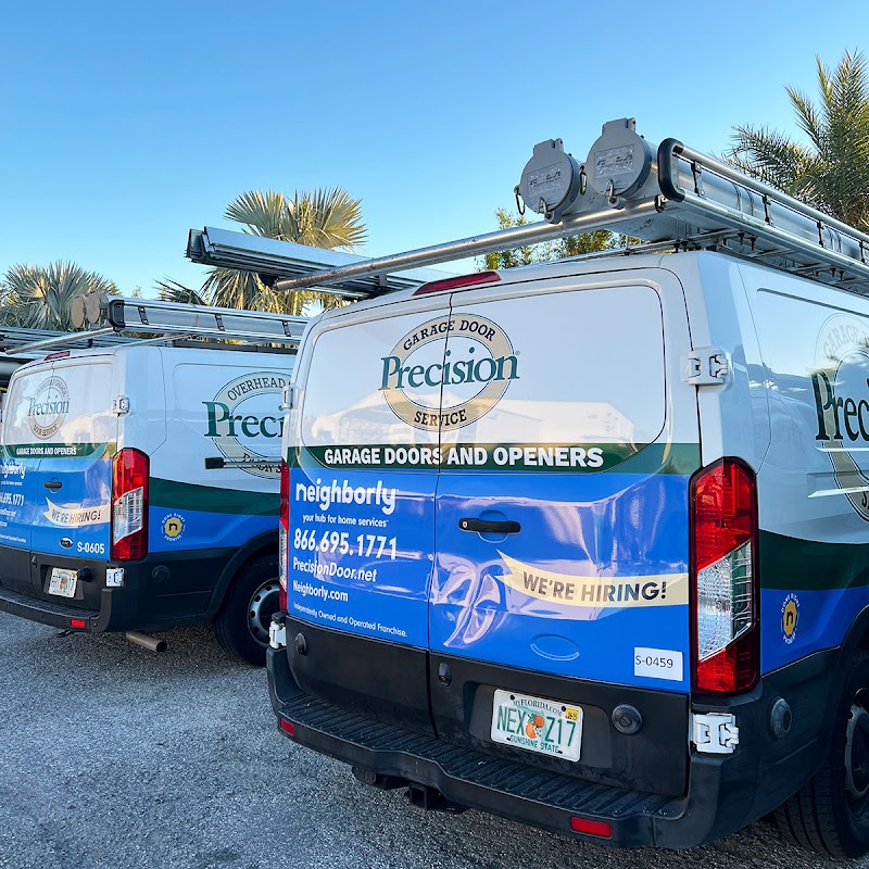 Photo of Precision Garage Door Service of Brandon