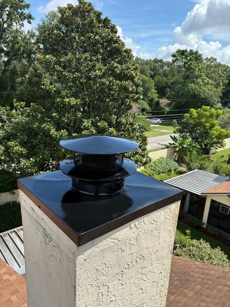 Photo of Bright Hearth Chimney Sweepers Palo Alto Ca