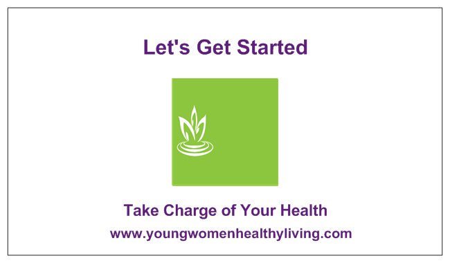 Young Women Healthy Living, LLC - Women's Health Coaching and Physical Therapy photo 5