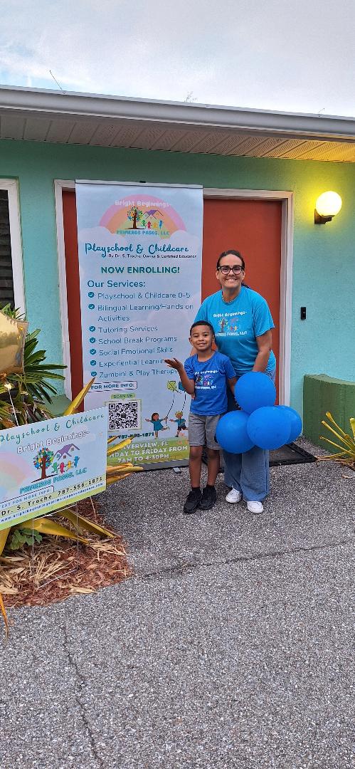 Bright Beginnings-Primeros Pasos Day Care photo 3