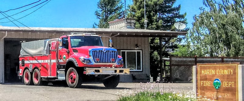 Photo of Marin County Fire Department