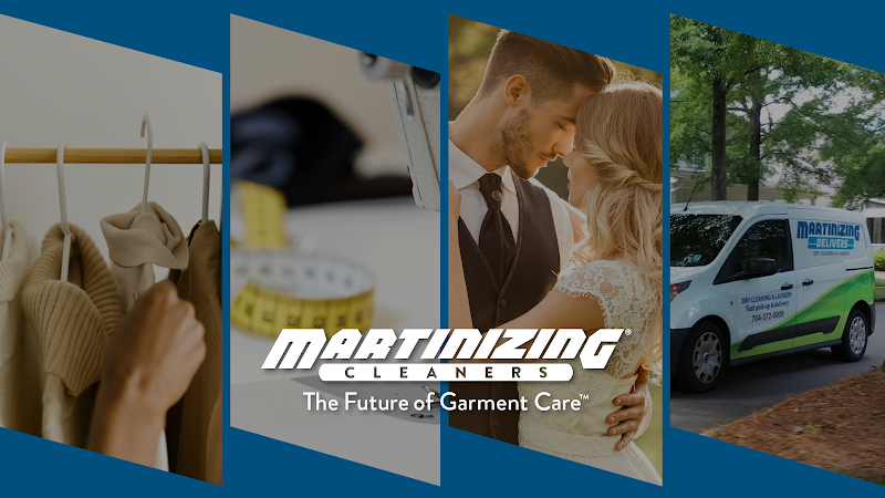 Photo of Martinizing Dry Cleaners Danville Ca