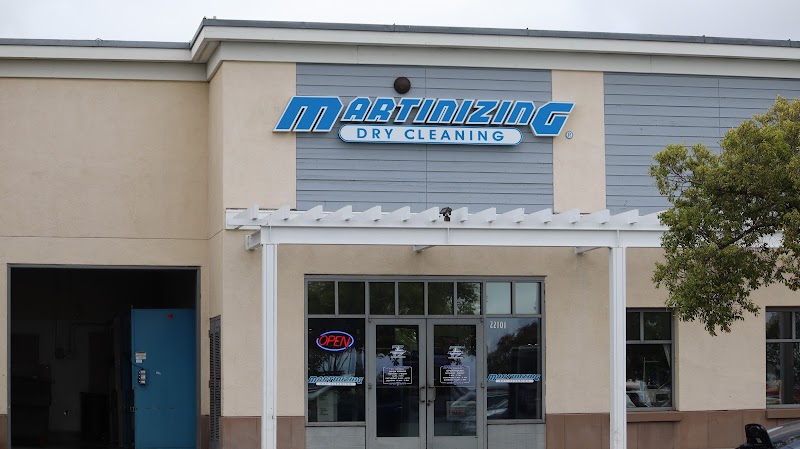 Martinizing Dry Cleaners Danville Ca photo 5