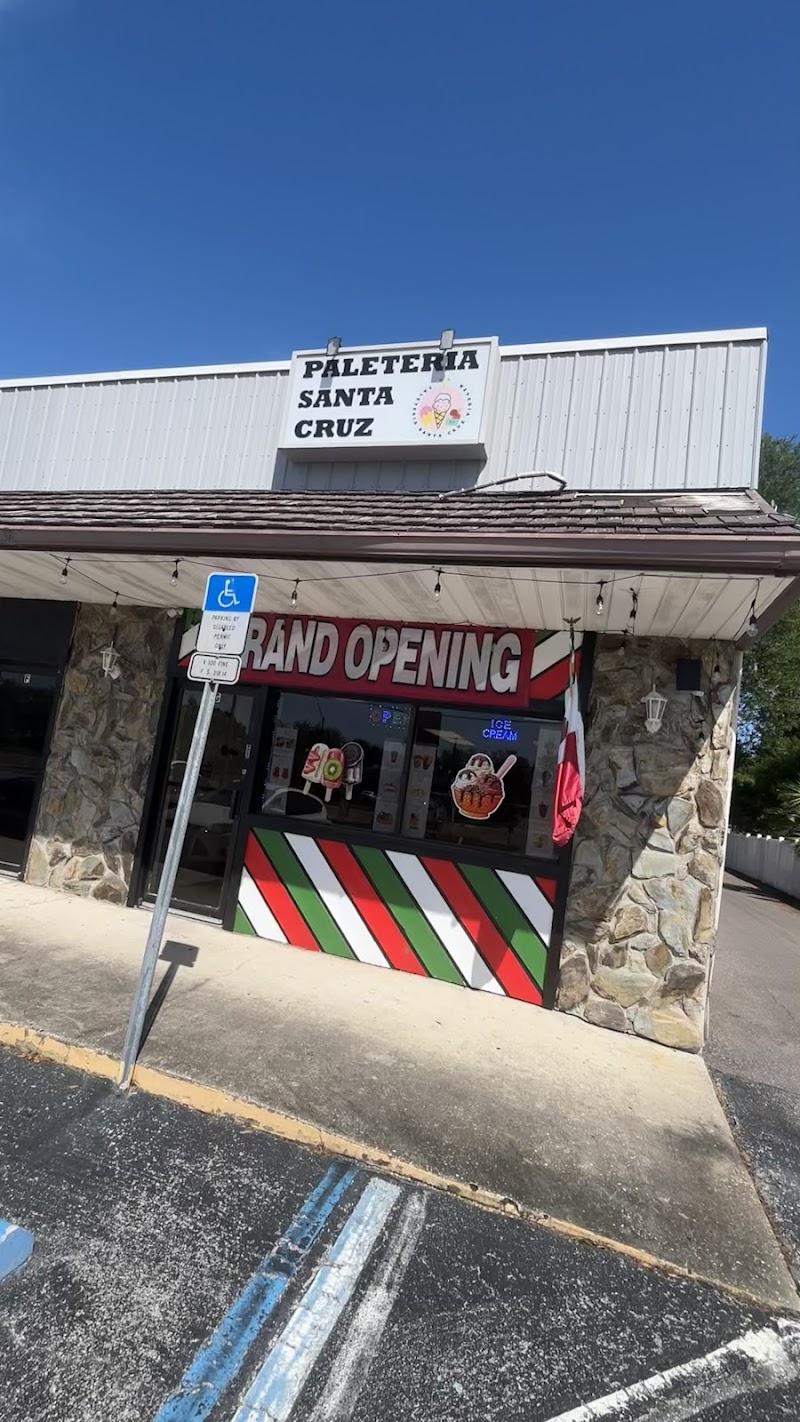 Photo of Paleteria Santa Cruz