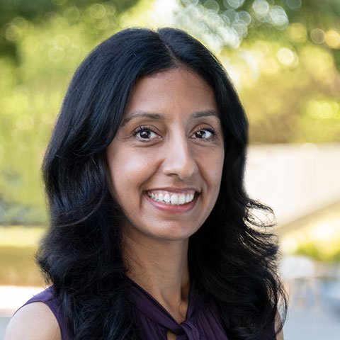 Photo of Navkiran K. Bains, M.D.