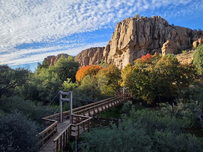 Photo of Suspension Bridge