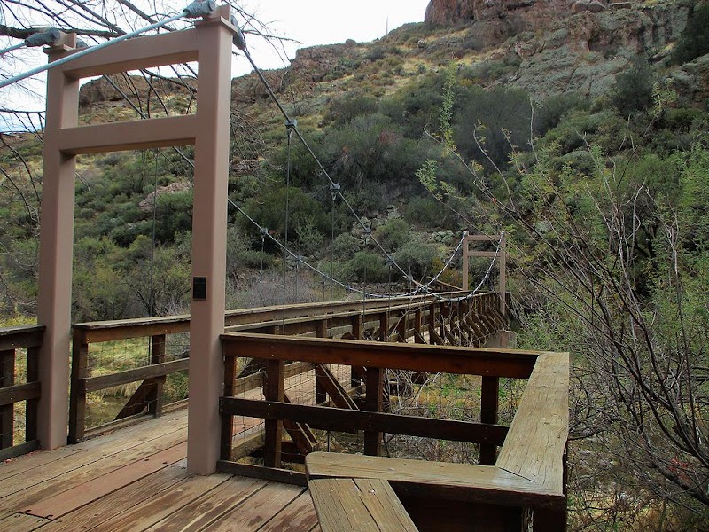 Suspension Bridge photo 3