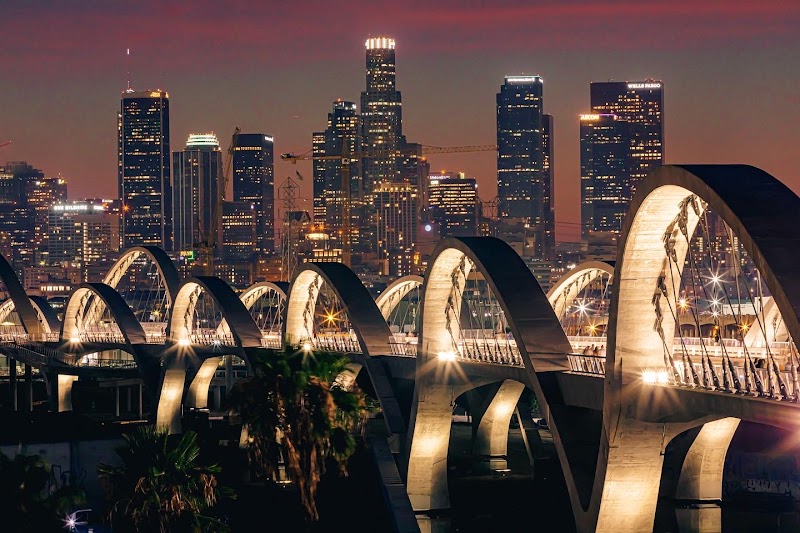 6th Street Viaduct photo 2