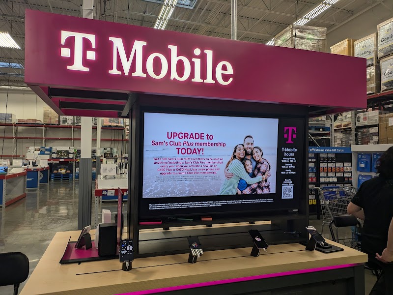 T-Mobile at Sam's Club photo 2