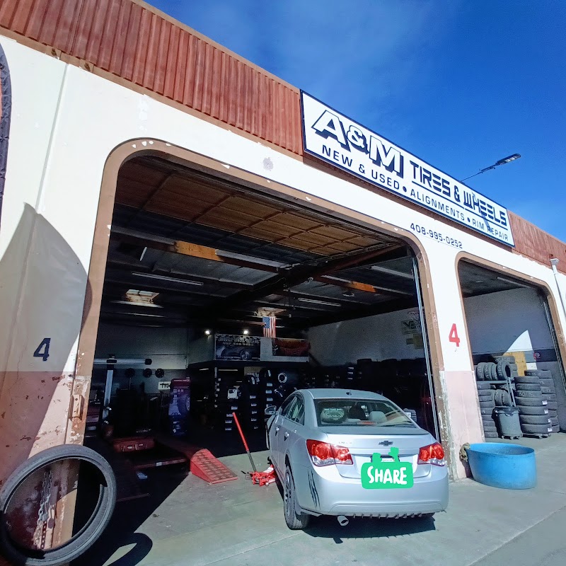 Photo of A&M Tires & Wheels