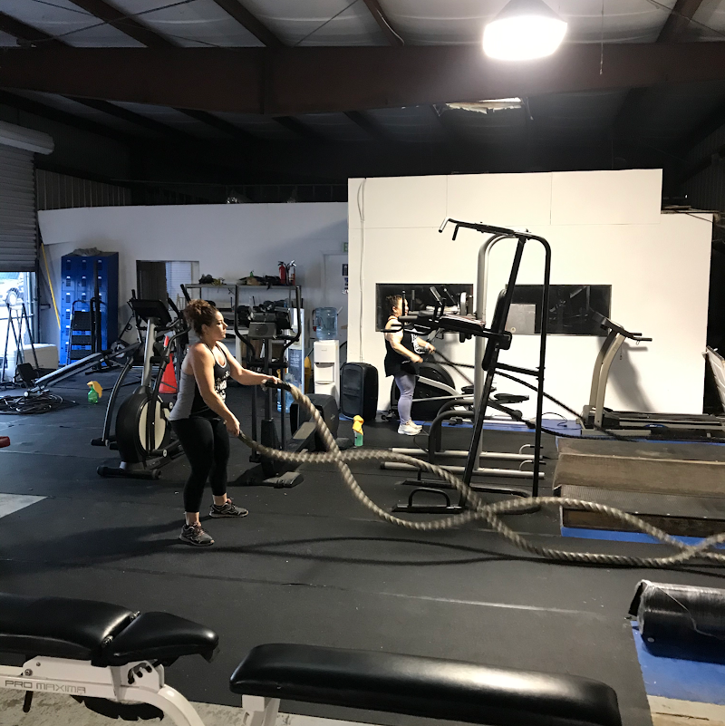 Shaquillie's Boxing Club Operation Turnaround photo 4